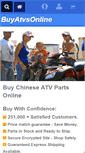 Mobile Screenshot of buyatvsonline.com